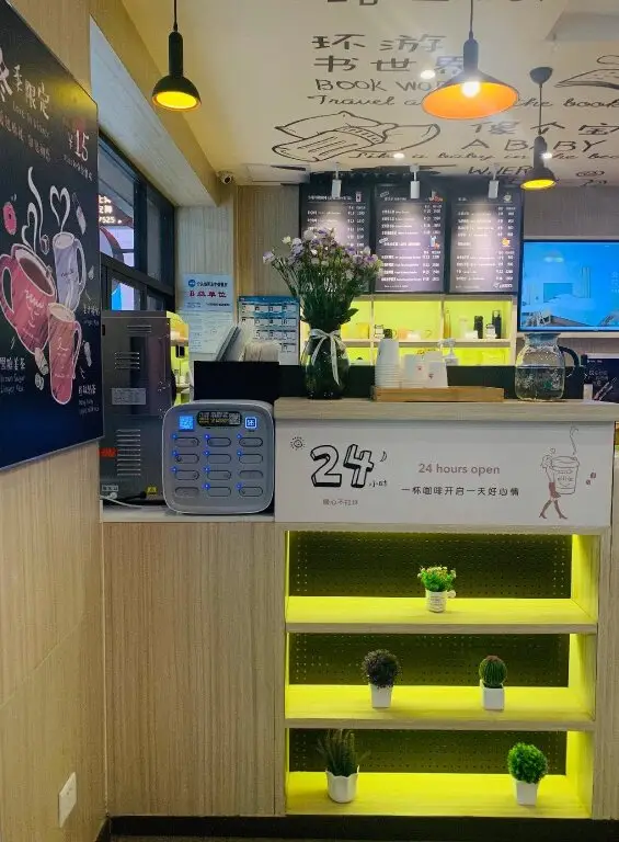 Гуанчжоу: Hanting Hotel Guangzhou Sanyuanli Metro Station