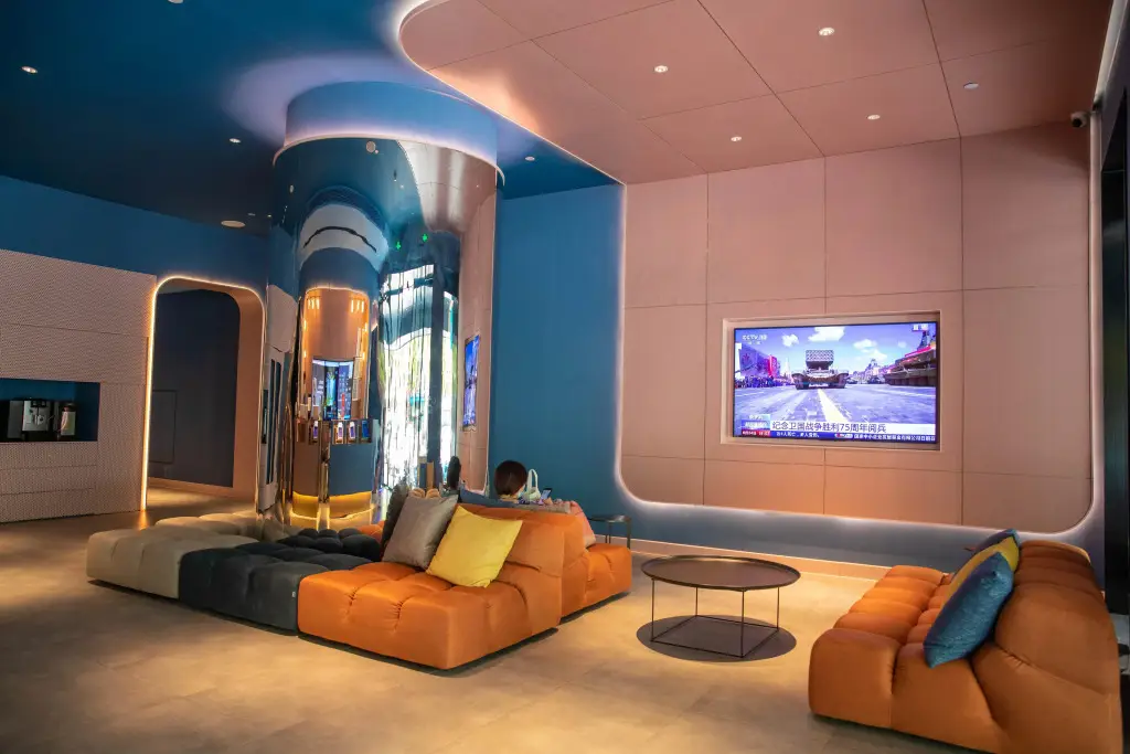 Гуанчжоу: Hanting Hotel Guangzhou Tianhe
