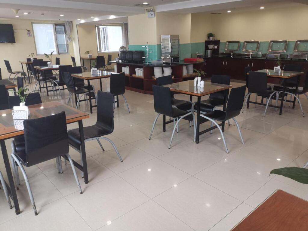 Гуанчжоу: Hanting Hotel Guangzhou Tianhe