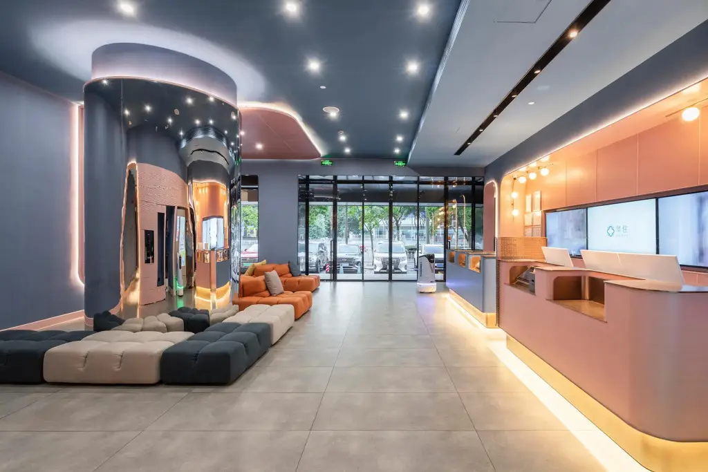 Гуанчжоу: Hanting Hotel Guangzhou Tianhe