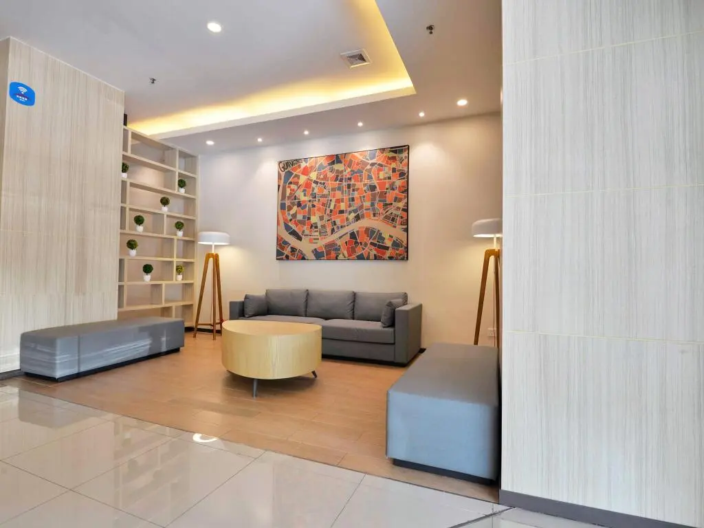 Гуанчжоу: Hanting Hotel Guangzhou Tianhe