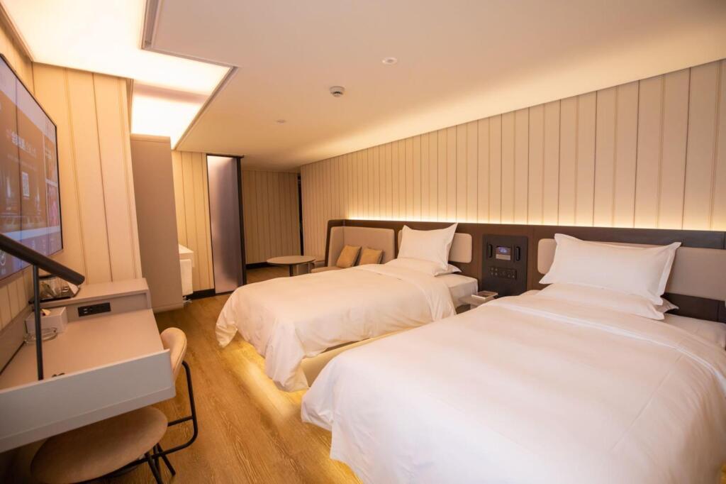 Гуанчжоу: Hanting Hotel Guangzhou Tianhe