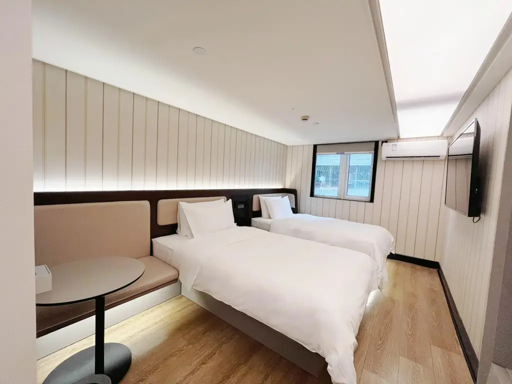 Гуанчжоу: Hanting Hotel Guangzhou Tianhe