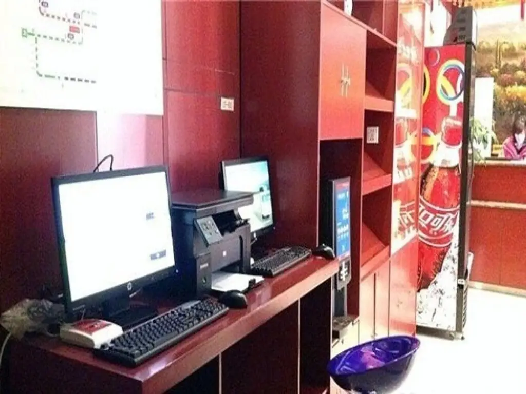 Чунцин: Hanting Hotel Chongqing Shapingba Branch