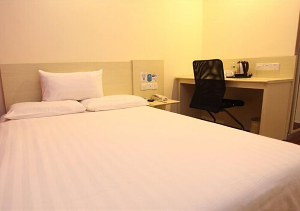 Чэнду: Hanting Hotel Chengdu Chunxi Road Taikoo Li