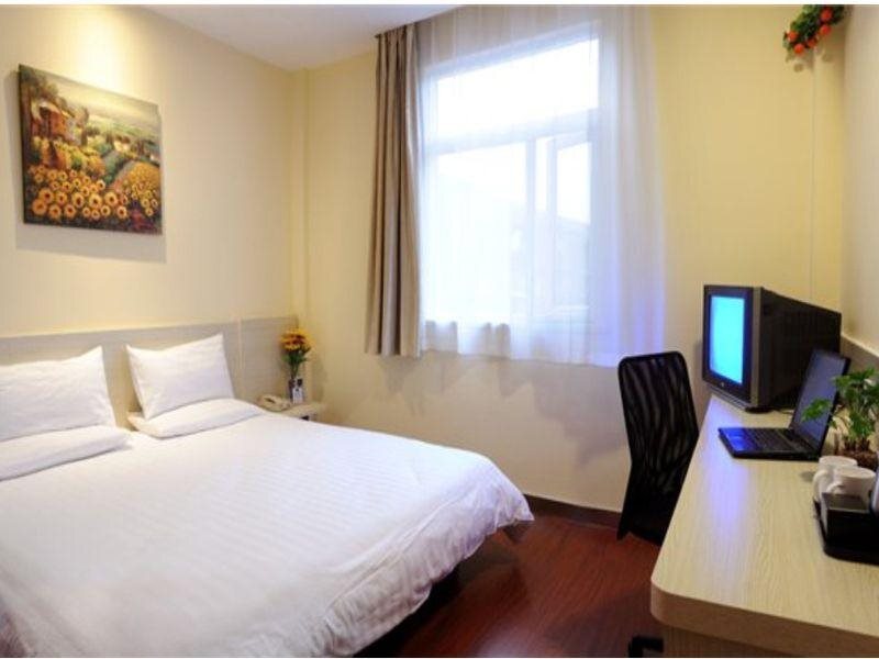 Чэнду: Hanting Hotel Chengdu Chunxi Road Taikoo Li
