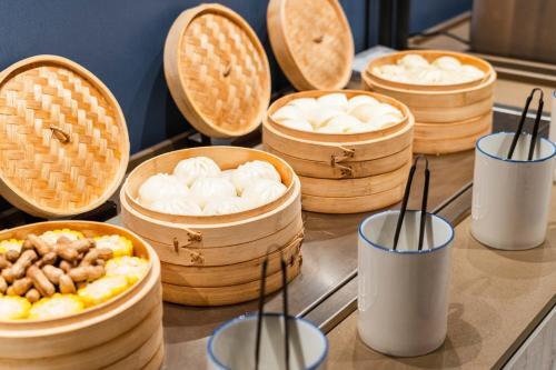 Чэнду: Hanting Hotel Chengdu Hongpailou Branch