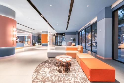 Чэнду: Hanting Hotel Chengdu Hongpailou Branch