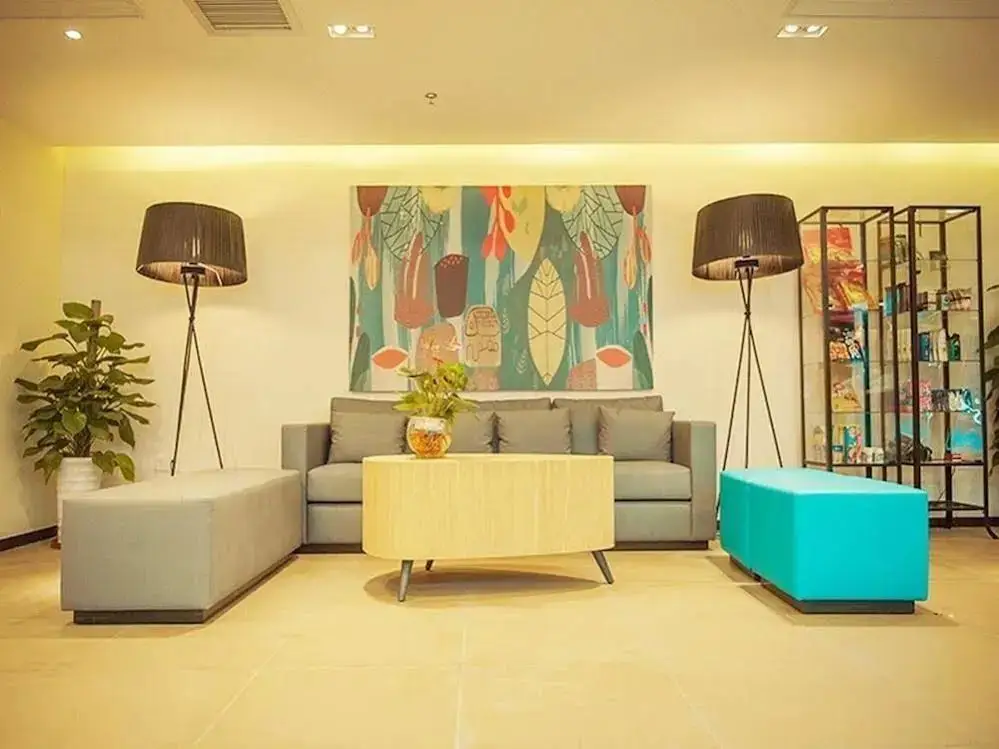 Чэнду: Hanting Hotel