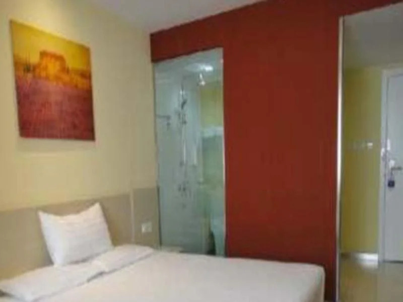 Мяньян: Hanting Hotel Mianyang Anchang Bridge Branch