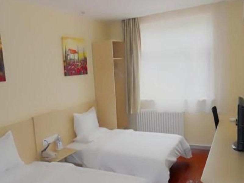 Сиань: Hanting Hotel Xi'an North Street Branch