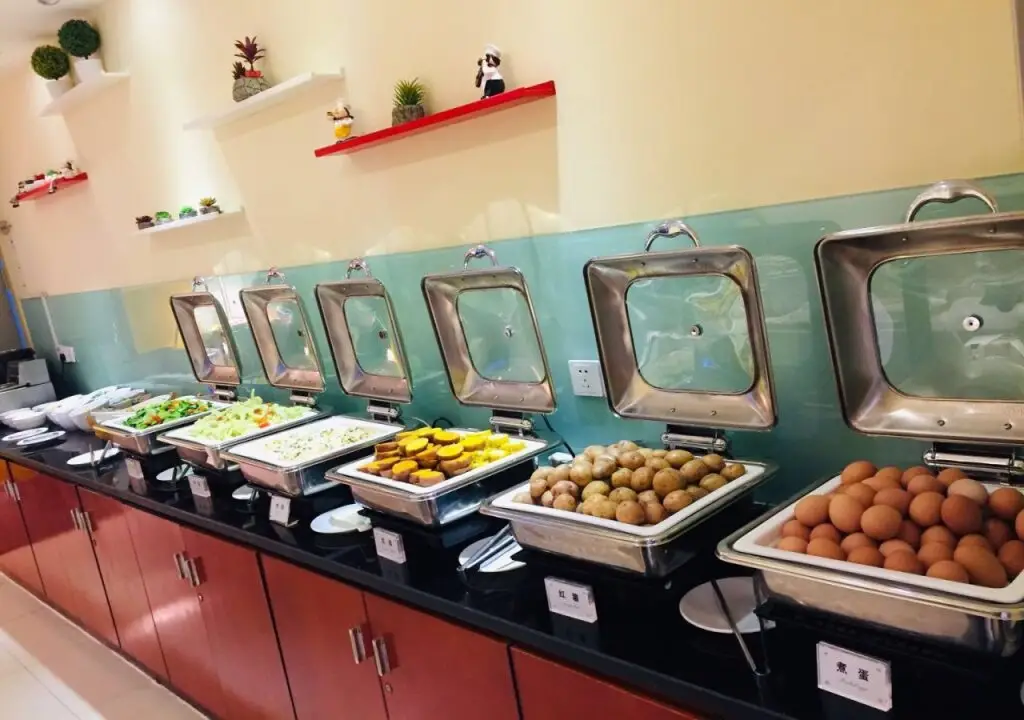 Куньмин: Hanting Hotel Kunming Cuihu