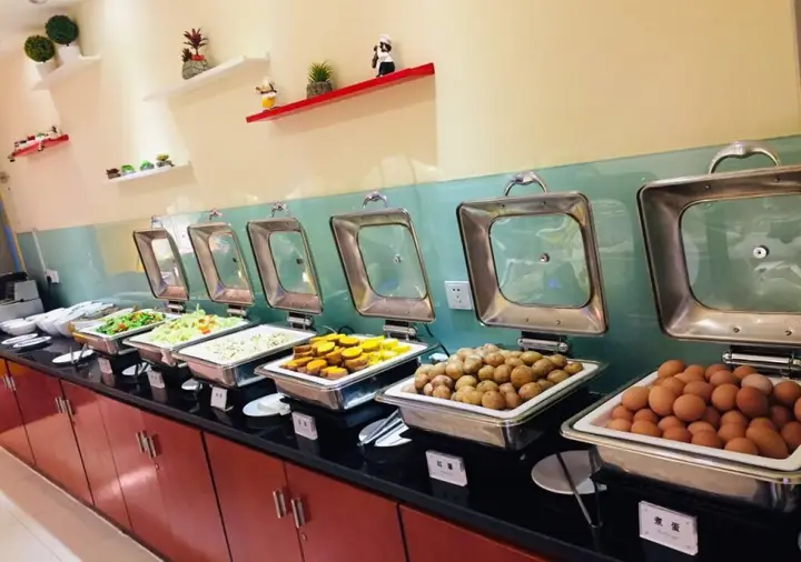 Куньмин: Hanting Hotel Kunming Cuihu