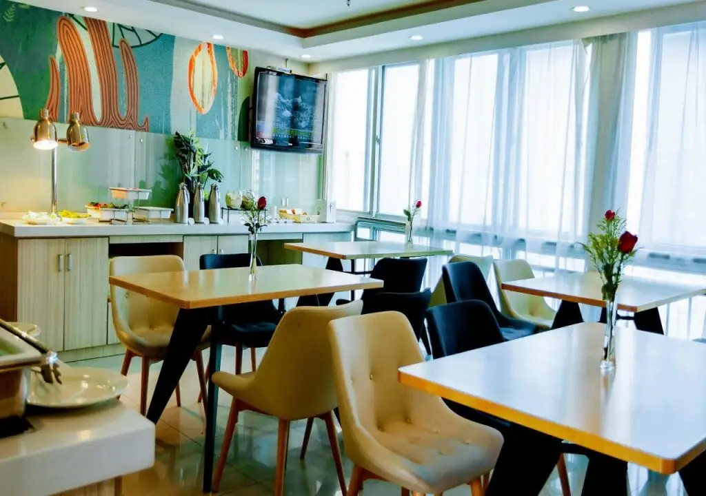 Куньмин: Hanting Hotel Kunming Beijing Rd