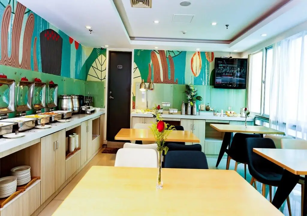 Куньмин: Hanting Hotel Kunming Beijing Rd