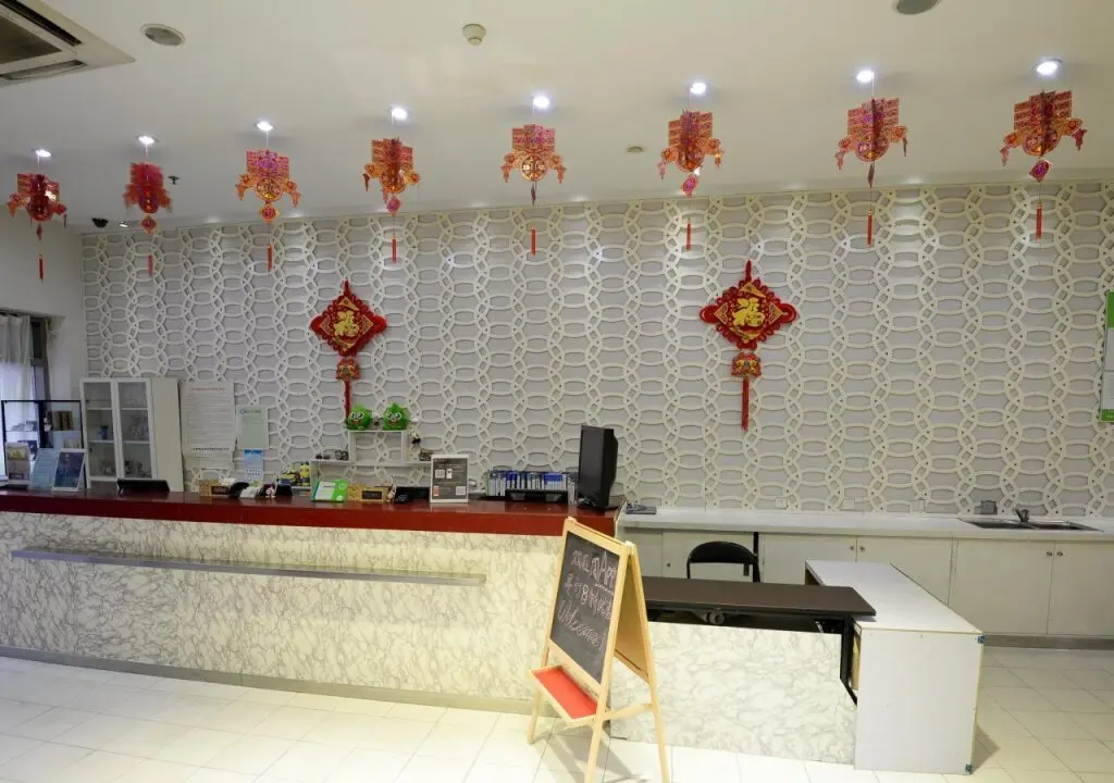Гуанчжоу: Hi Inn Guangzhou Liwan