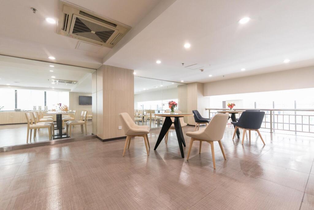 Гуанчжоу: Hanting Hotel Beijing Road Tianzi Dock