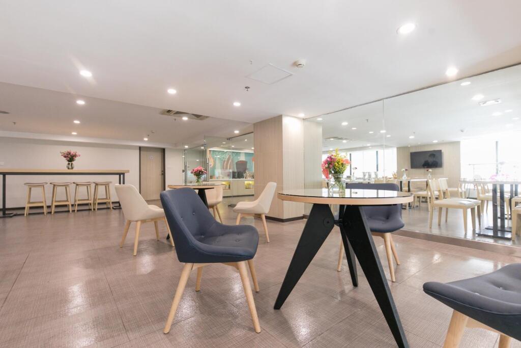Гуанчжоу: Hanting Hotel Beijing Road Tianzi Dock