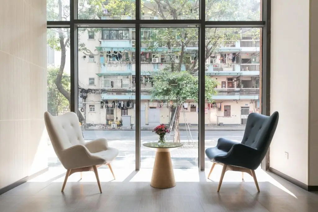 Гуанчжоу: Hanting Hotel Beijing Road Tianzi Dock