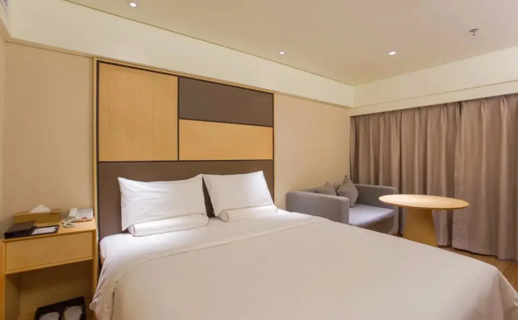 Гуанчжоу: JI Hotel Guangzhou Xi Men Kou Branch