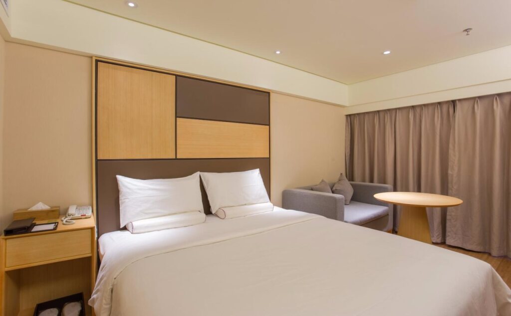 Гуанчжоу: JI Hotel Guangzhou Xi Men Kou Branch