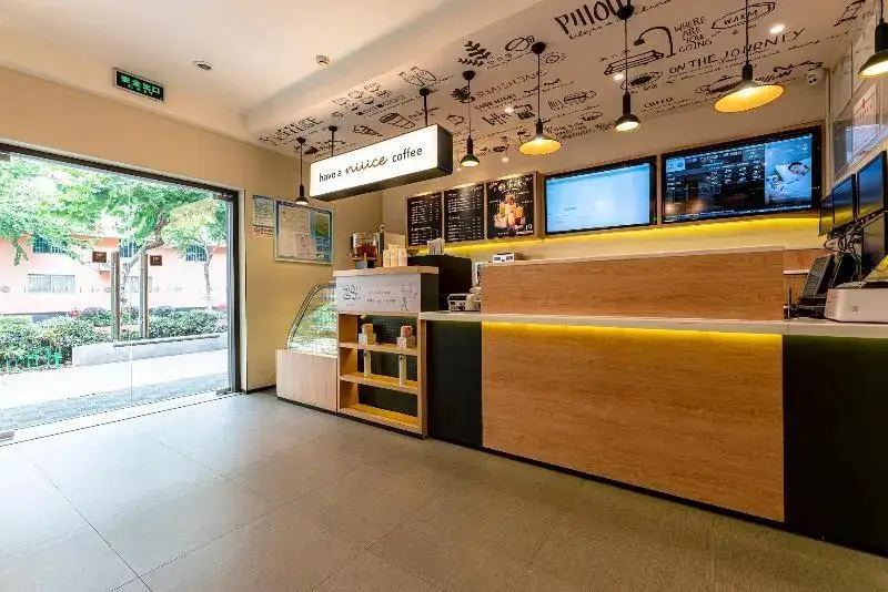 Сямынь: Hanting Express Inn Hexiang Road - Xiame