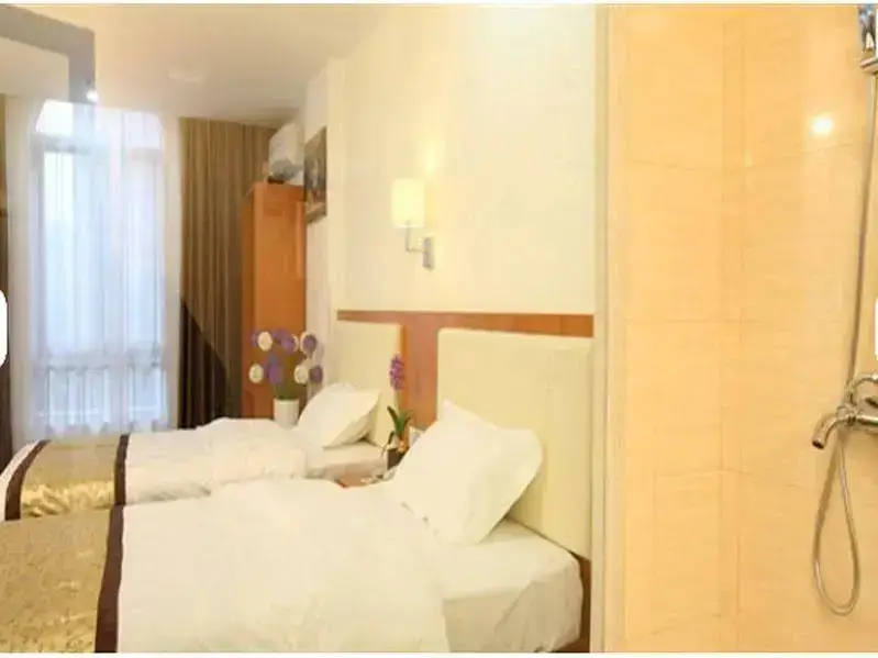 Сямынь: Hanting Express Xiamen Hubin Zhong Road