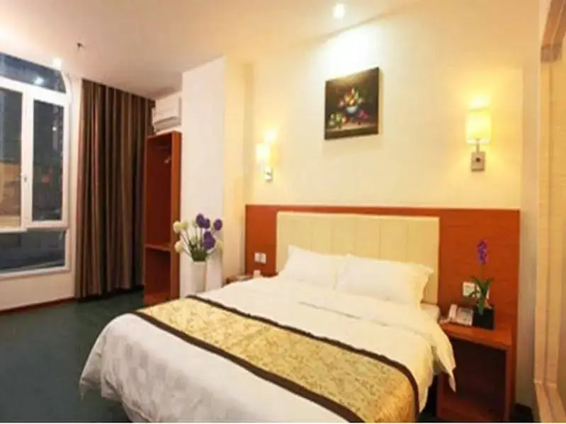 Сямынь: Hanting Express Xiamen Hubin Zhong Road