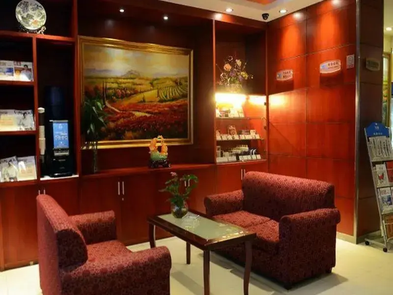 Hanting Hotel Niongbo Tianyi Square — фото 1