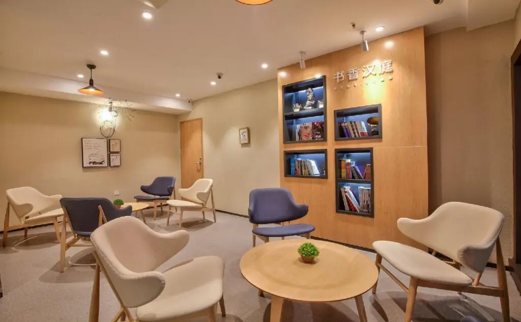 Нинбо: Hanting Hotel Ningbo Tianyi Square New Branch