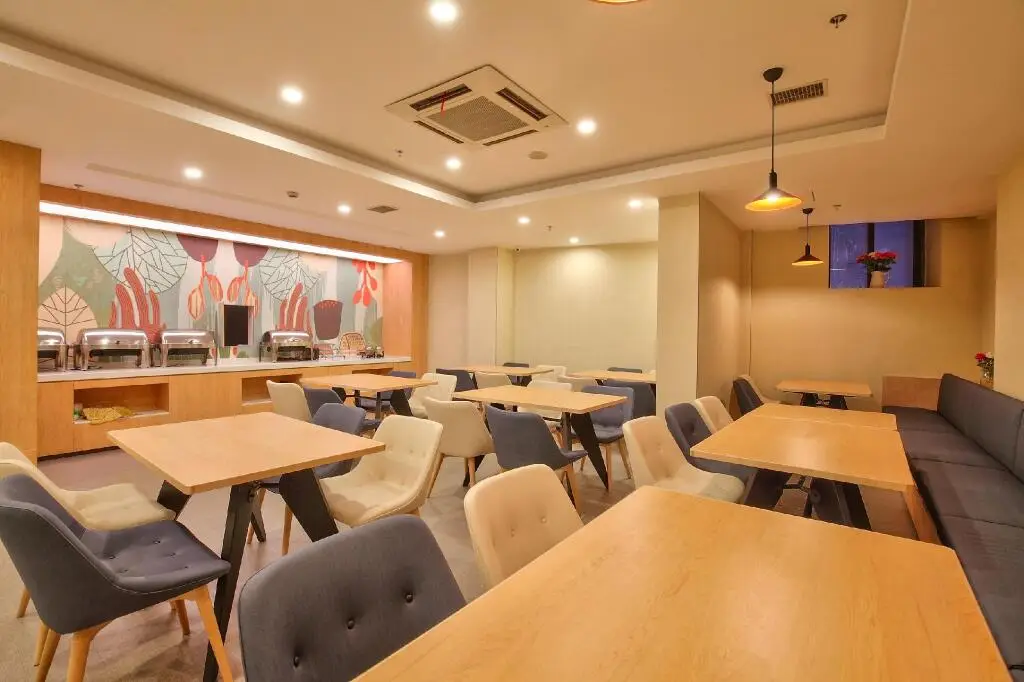 Нинбо: Hanting Hotel Ningbo Tianyi Square New Branch