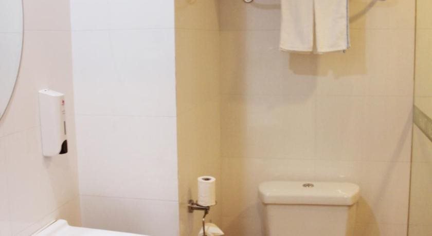 Нинбо: Hanting Hotel Ningbo Tianyi Square New Branch
