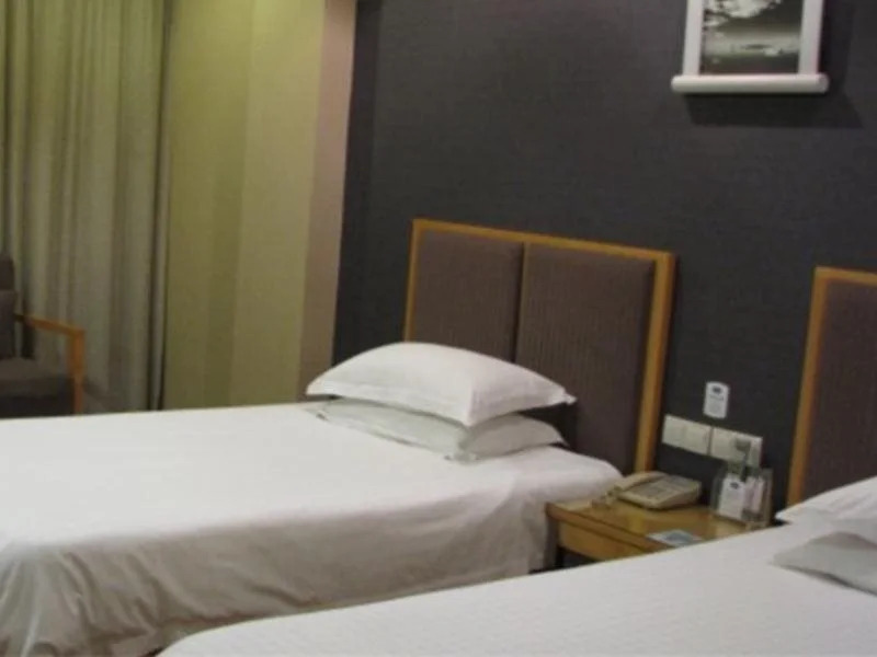 Шаоксинг: Hanting Hotel Shaoxing Renmin Rd