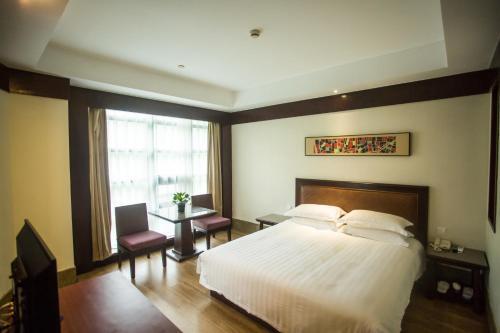 Ханчжоу: Hanting Express Hangzhou Thousand Island Lake Center Pier
