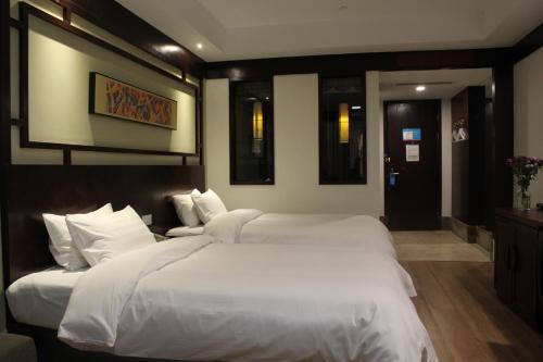 Ханчжоу: Hanting Express Hangzhou Thousand Island Lake Center Pier