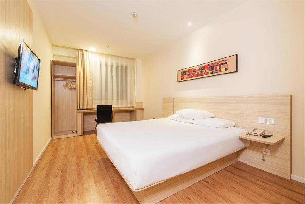 Ханчжоу: Hanting Hotel Hangzhou West Lake Renhe Road