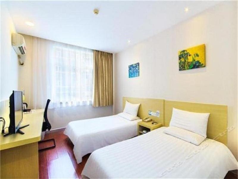 Ханчжоу: Hanting Hotel Hangzhou West Lake Baojiao Road