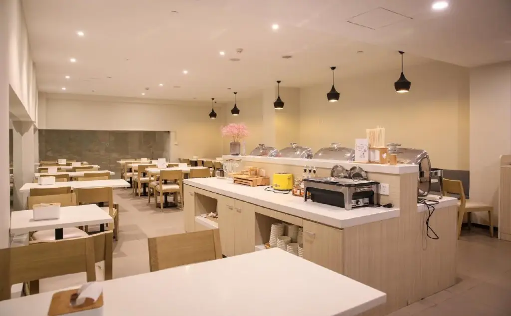 Ханчжоу: Hanting Hotel Hangzhou Wulin Plaza