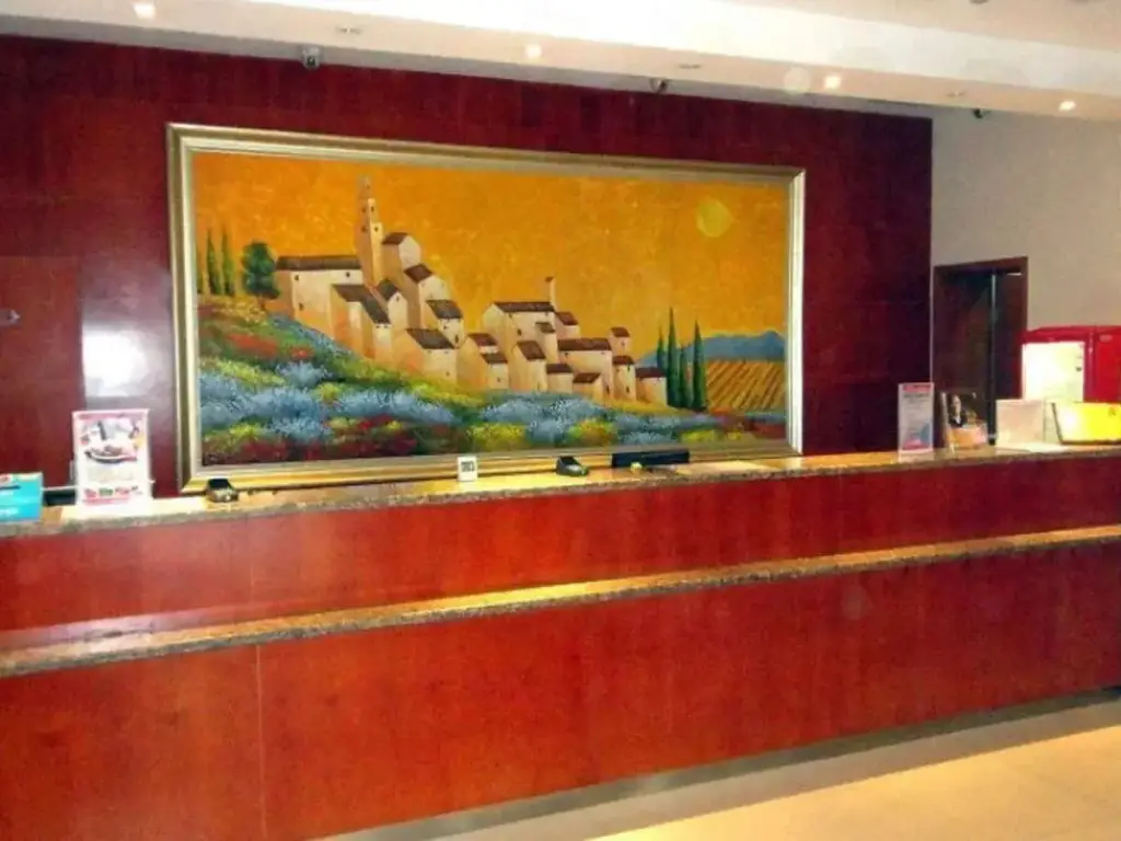 Ухань: Hanting Hotel Wuhan Jiangtan Park