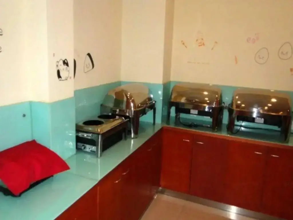 Ухань: Hanting Hotel Wuhan Jiangtan Park