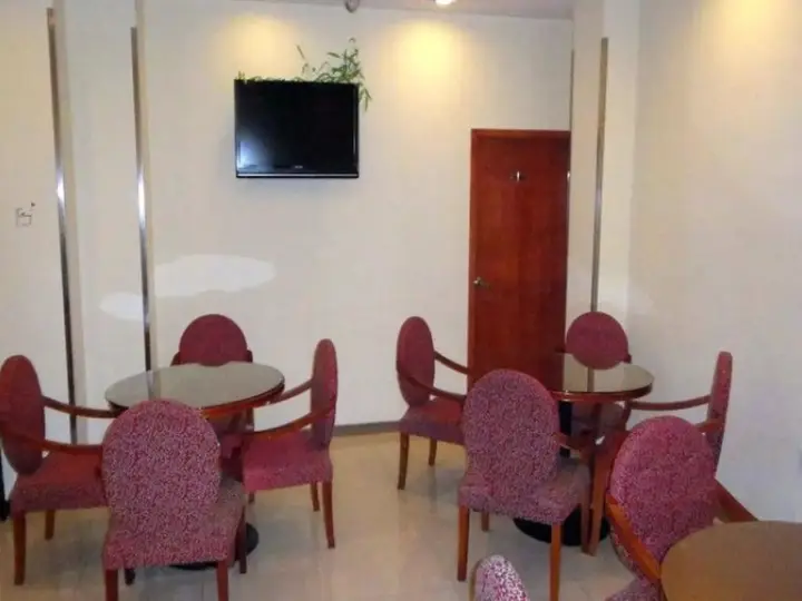 Ухань: Hanting Hotel Wuhan Jiangtan Park