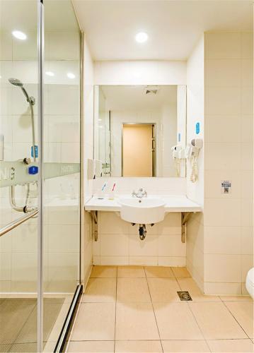 Ухань: Hanting Hotel Wuhan Xianggang Road Children's Hospital