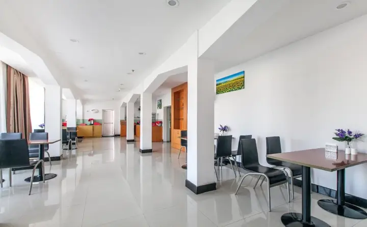 Ухань: Hanting Express Wuhan Jiang Han Road