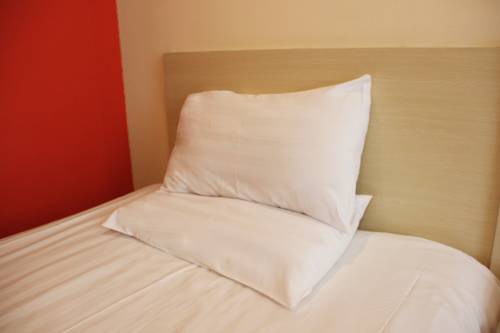 Ухань: Hanting Hotel Jiang Tan