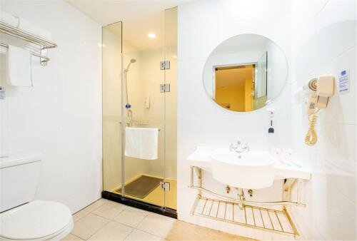Иу: Hanting Hotel Chou Zhou North Road