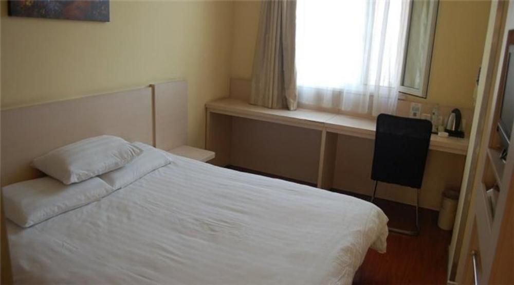 Нинбо: Hanting Hotel Ningbo Tianyi Plaza Gulou