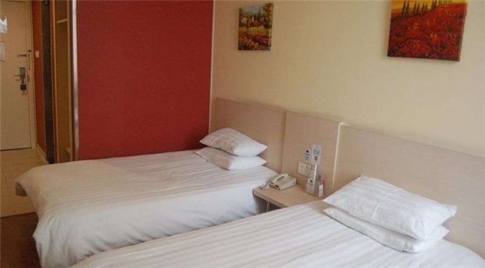 Нинбо: Hanting Hotel Ningbo Tianyi Plaza Gulou