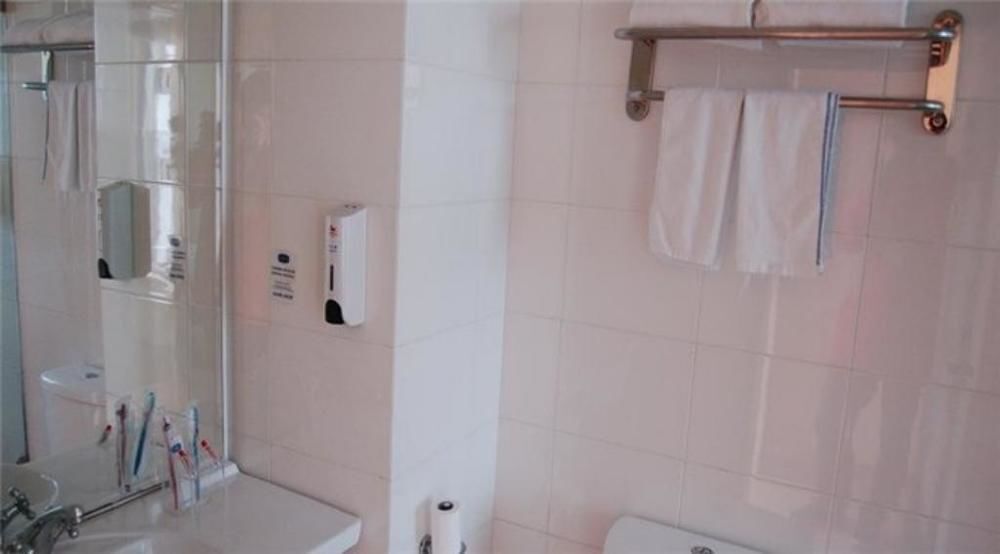 Нинбо: Hanting Hotel Ningbo Tianyi Plaza Gulou