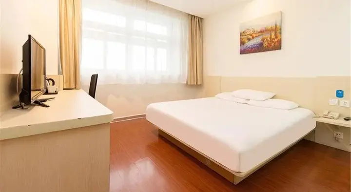 Нинбо: Hanting Hotel Ningbo Railway Station