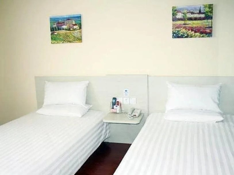 Шицзячжуан: Hanting Hotel SJZ Jianhua